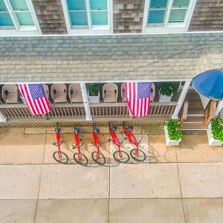 Clegg'S Hotel Ocean Beach Экстерьер фото