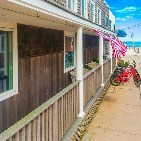 Clegg'S Hotel Ocean Beach Экстерьер фото