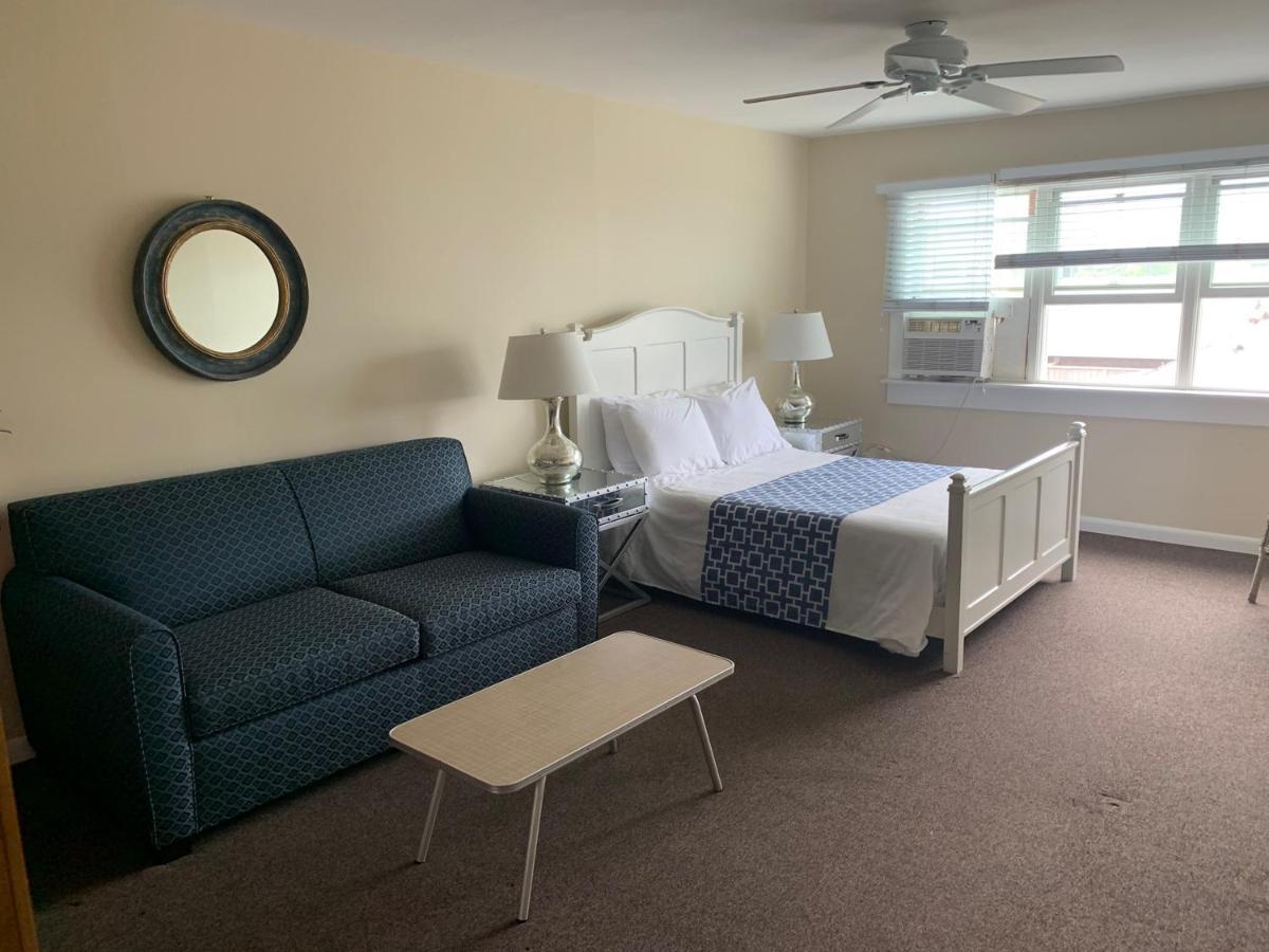 Clegg'S Hotel Ocean Beach Экстерьер фото