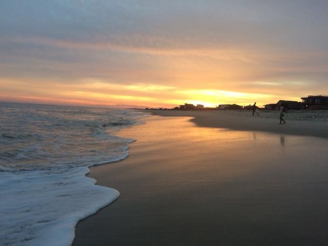 Clegg'S Hotel Ocean Beach Экстерьер фото