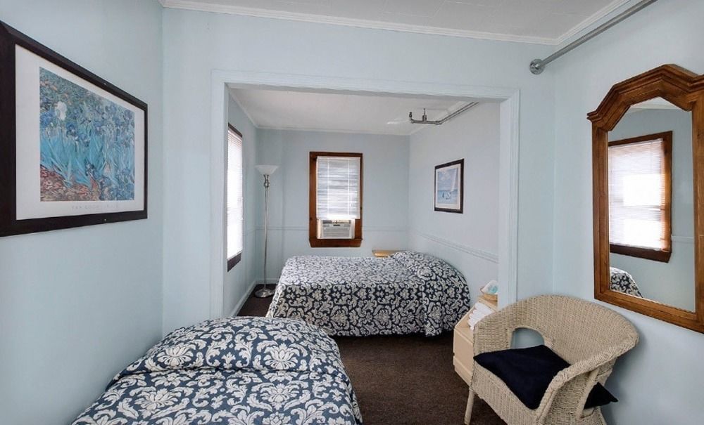Clegg'S Hotel Ocean Beach Экстерьер фото